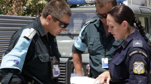 Στα σκοπιανά  σύνορα η Frontex μετά το ελληνικό αίτημα