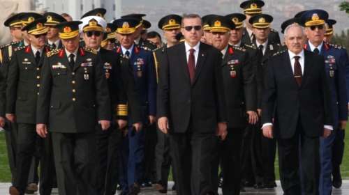 Τα ρωσικά πειστήρια για το λαθρεμπόριο ISIS-Τουρκίας