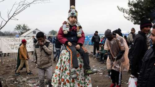 Ειδομένη : Ονειρα που έγιναν εφιάλτες