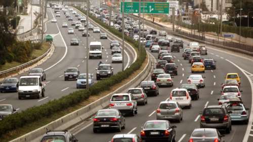 Νέα βόμβα: Τέλη κυκλοφορίας ΙΧ με το... χιλιόμετρο