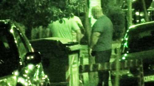 Ο «Ρούφουλας», η «σβούρα» και το «νούμερο παπουτσιών»