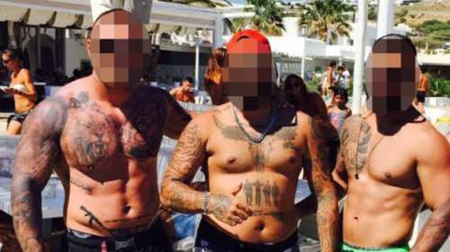 H συμμορία των «φουσκωτών» ληστών με το ασημένιο πιστόλι ζούσε χλιδάτα