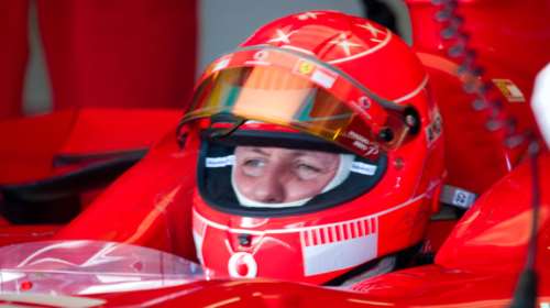 Το νέο μήνυμα της Φεράρι στον Σουμάχερ