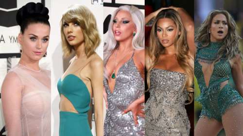 Forbes: Οι πιο ακριβοπληρωμένες τραγουδίστριες του 2015. Μυθικά ποσά.