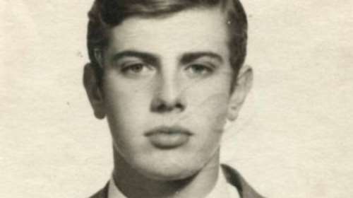 25 χρόνια χωρίς τον Σιδηρόπουλο: Ο πρίγκιπας του ροκ που έφυγε νωρίς