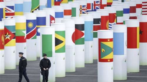 Θετική κίνηση για το Κλίμα: Σχέδιο συμφωνίας παρέδωσε ο ΟΗΕ