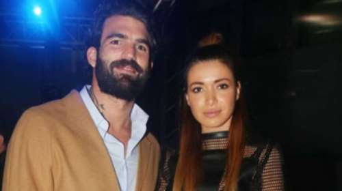 Ερωτευμένη η Όλγα Φαρμάκη λίγο μετά τον χωρισμό της;