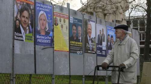 Από τον τρόμο, στη διαφαινόμενη άνοδο-ρεκόρ της Λεπέν