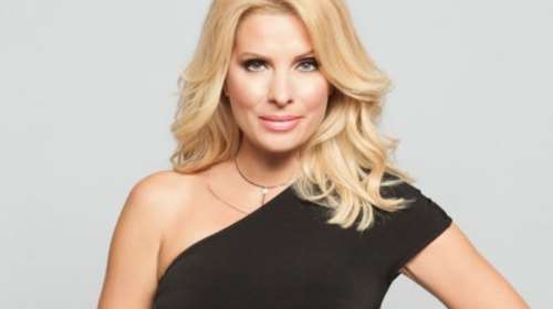 Δείτε την πιο ρομαντική φωτογραφία της Ελένης Μενεγάκη