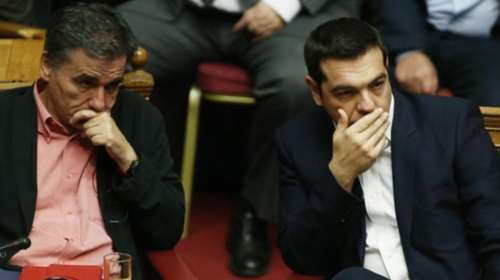 Εκθεση από το Βερολίνο: Ακυβέρνητη χώρα η Ελλάδα