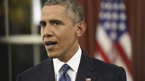 Διάγγελμα Ομπάμα: Ζούμε μια νέα μορφή τρομοκρατίας
