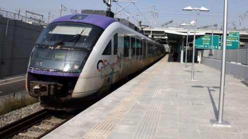 Στάση εργασίας στον Προαστιακό από 17:00 έως 22:00