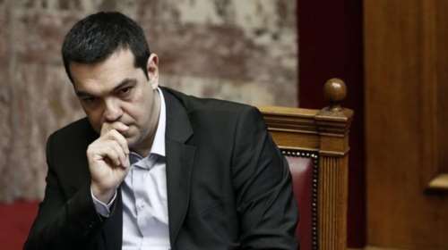 Μίνι υπουργικό στη Βουλή υπό τον Πρωθυπουργό