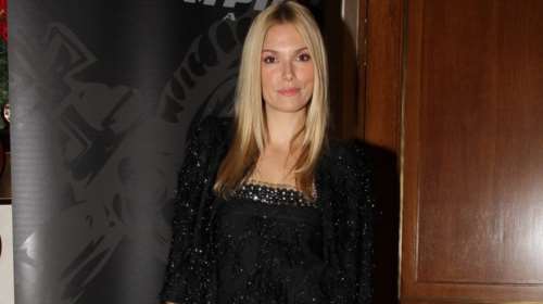 Βίκυ Καγιά: Η πρώτη φωτογραφία της 6 μηνών κόρης της! Είναι αξιολάτρευτη...