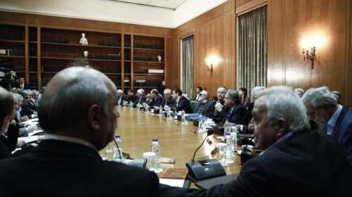 Την ερχόμενη εβδομάδα στη Βουλή το δεύτερο πακέτο μέτρων