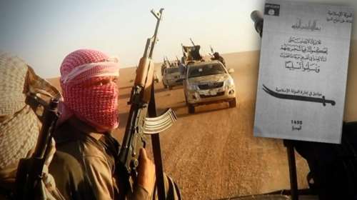 Ντοκουμέντο: Στα άδυτα του Χαλιφάτου του τρόμου