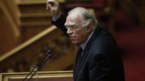 Ερώτηση Λεβέντη προς  Τσίπρα για τα hotspots: Γιατί να γίνουν στα νησιά;