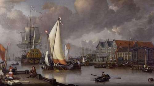 Κλεμμένα έργα Ολλανδών ζωγράφων βρέθηκαν στην Ουκρανία