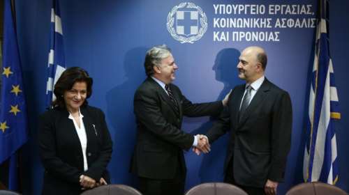 Ψαλίδι-εξπρές στις πρόωρες συντάξεις από το πρώτο ευρώ