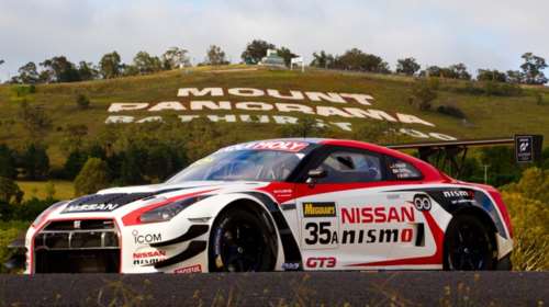 H Nissan επιβεβαιώνει την επιστροφή της στο Bathurst 12 Hour