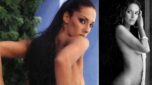 Η αποκάλυψη της Νόνης Δούνια: Πόσα πήρα για τις γυμνές φωτογραφήσεις μου