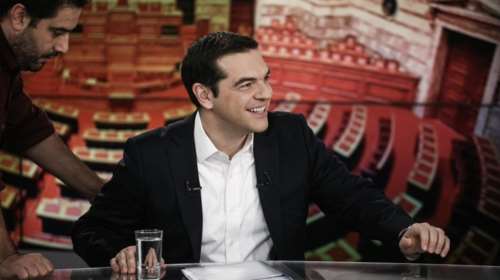 Ο Αλέξης με... 9 μικρά βήματα στη «χώρα των θαυμάτων»