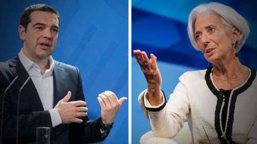 ΔΝΤ: Πληρώστε τα δάνεια κι αν το ζητήσετε φεύγουμε