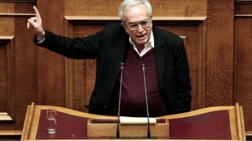 Ο Μπαλτάς λέει όχι σε νομική διεκδίκηση των γλυπτών του Παρθενώνα