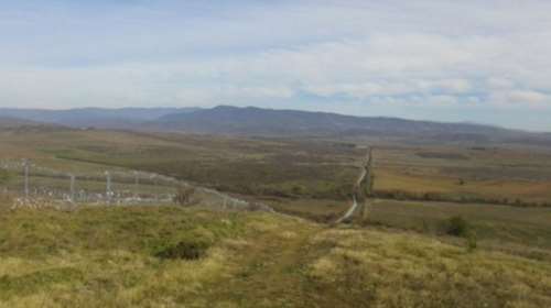 Αυτός είναι ο φράχτης 59 χλμ που ύψωσε η ΠΓΔΜ