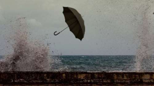 Πτώση της θερμοκρασίας, συννεφιά και τοπικές βροχές
