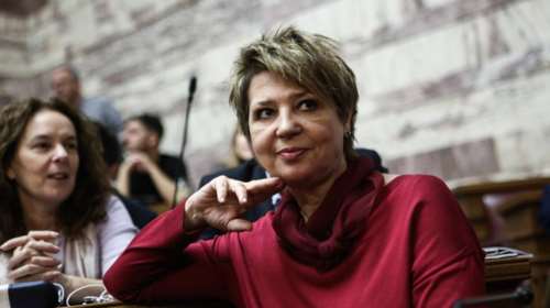 Γεροβασίλη: Δεν είμαστε σε τροχιά σύγκρουσης με Βερολίνο