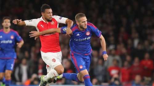 Απόψε ο Ολυμπιακός απέναντι στην Άρσεναλ στο «Γ. Καραϊσκάκης»