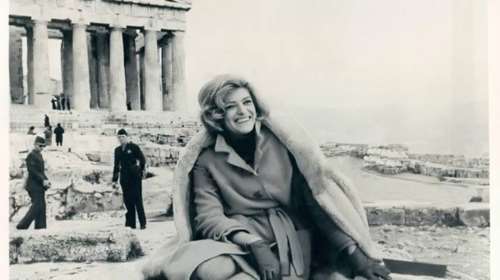 Η «απάντηση» της Μελίνας στον Μπαλτά για τα Μάρμαρα