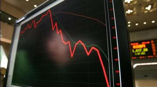 Σε χαμηλό έτους ο γενικός δείκτης στο Χρηματιστήριο Αθηνών
