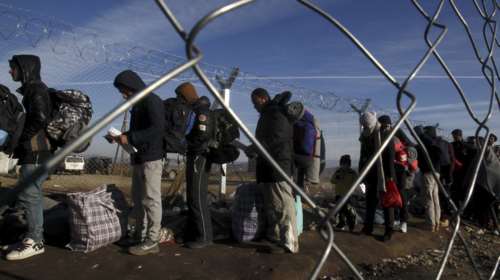 Νέο φράχτη στα σύνορα με τη Φλώρινα ετοιμάζει η ΠΓΔΜ