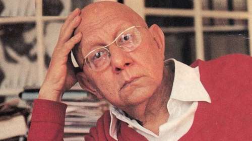 «Καστοριάδης: Μια ζωή», η πρώτη βιογραφία του μεγάλου στοχαστή