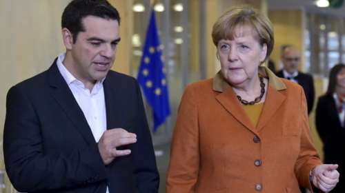 Το Μαξίμου κάνει όπισθεν μετά το μήνυμα του Βερολίνου