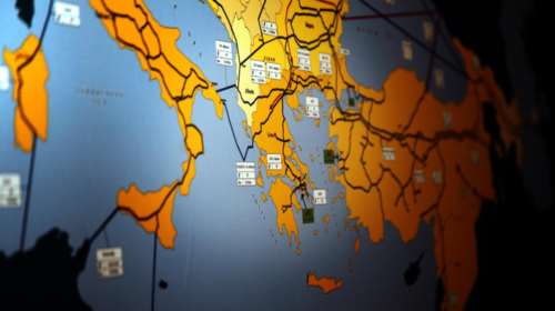 Ελλάδα-Boυλγαρία: Επεσαν οι υπογραφές για τον αγωγό αερίου IGB