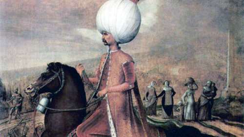 Ανακάλυψαν τον τάφο του Σουλεϊμάν του Μεγαλοπρεπή στην Ουγγαρία