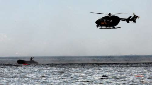 Πράσινο φως από τη Frontex για ανάπτυξη συνοριοφυλάκων
