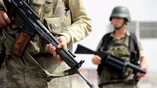 Ερντογάν: Οι στρατιώτες μας δεν θα φύγουν από το Ιράκ