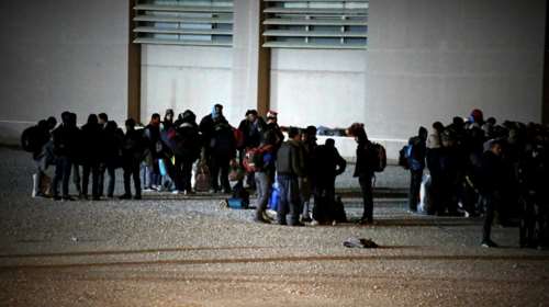 Τρεις τραυματίες από συμπλοκές μεταναστών στο Ταεκβοντό