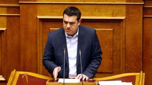 Παραδοχή Τσίπρα: Κίνδυνος να γίνουμε αποθήκη μεταναστών