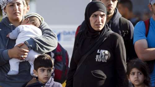 Frontex: Μειώθηκαν οι προσφυγικές ροές στην Ελλάδα τον Νοέμβριο