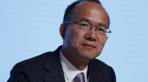 Eξαφάνιση μυστήριο του κινέζου Γουόρεν Μπάφετ