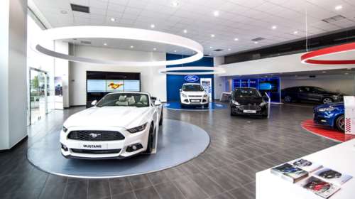 FordStore: Εκεί που η αγορά ενός Ford γίνεται εμπειρία!