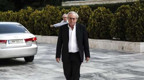 «Ναι μεν αλλά» τώρα από Μπαλτά για τα Μάρμαρα του Παρθενώνα