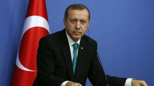 Τούρκος εθνικιστής ζητά δίωξη Πούτιν για προσβολή του Ερντογάν