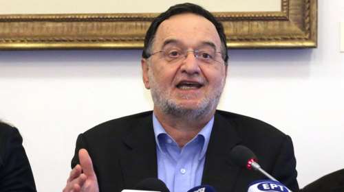 Λαφαζάνης: Δεν είναι φέουδό σας το δουλοπρεπές ΑΠΕ