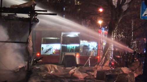 Κάηκαν ζωντανοί 23 τρόφιμοι ψυχιατρείου στη Ρωσία